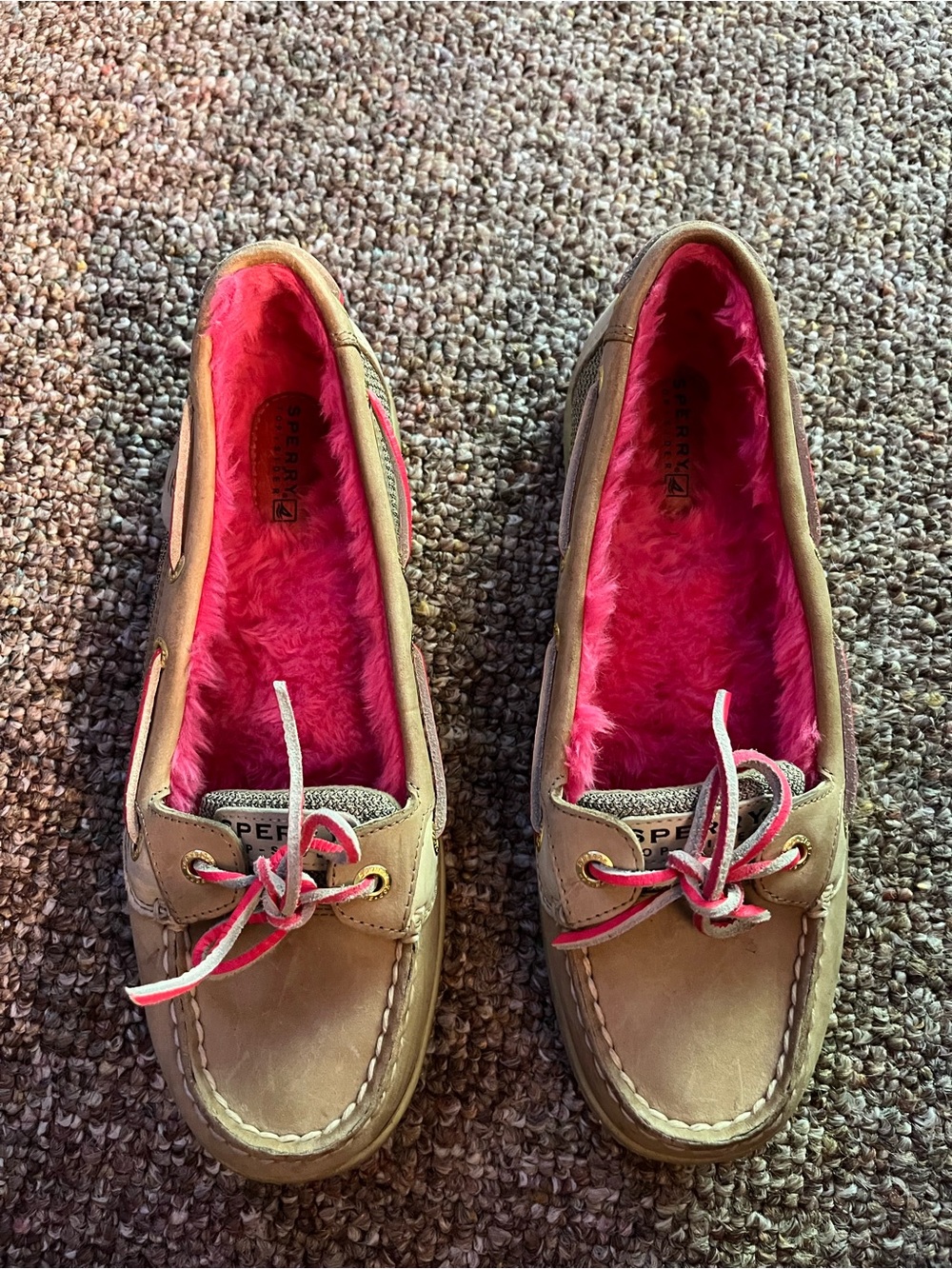 Women’s Sperry Top-Spider boat shoes